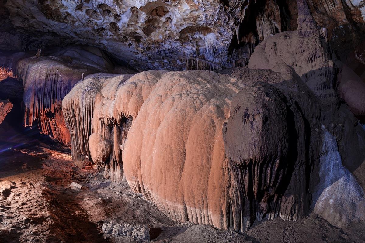 Grotte di Castelcivita