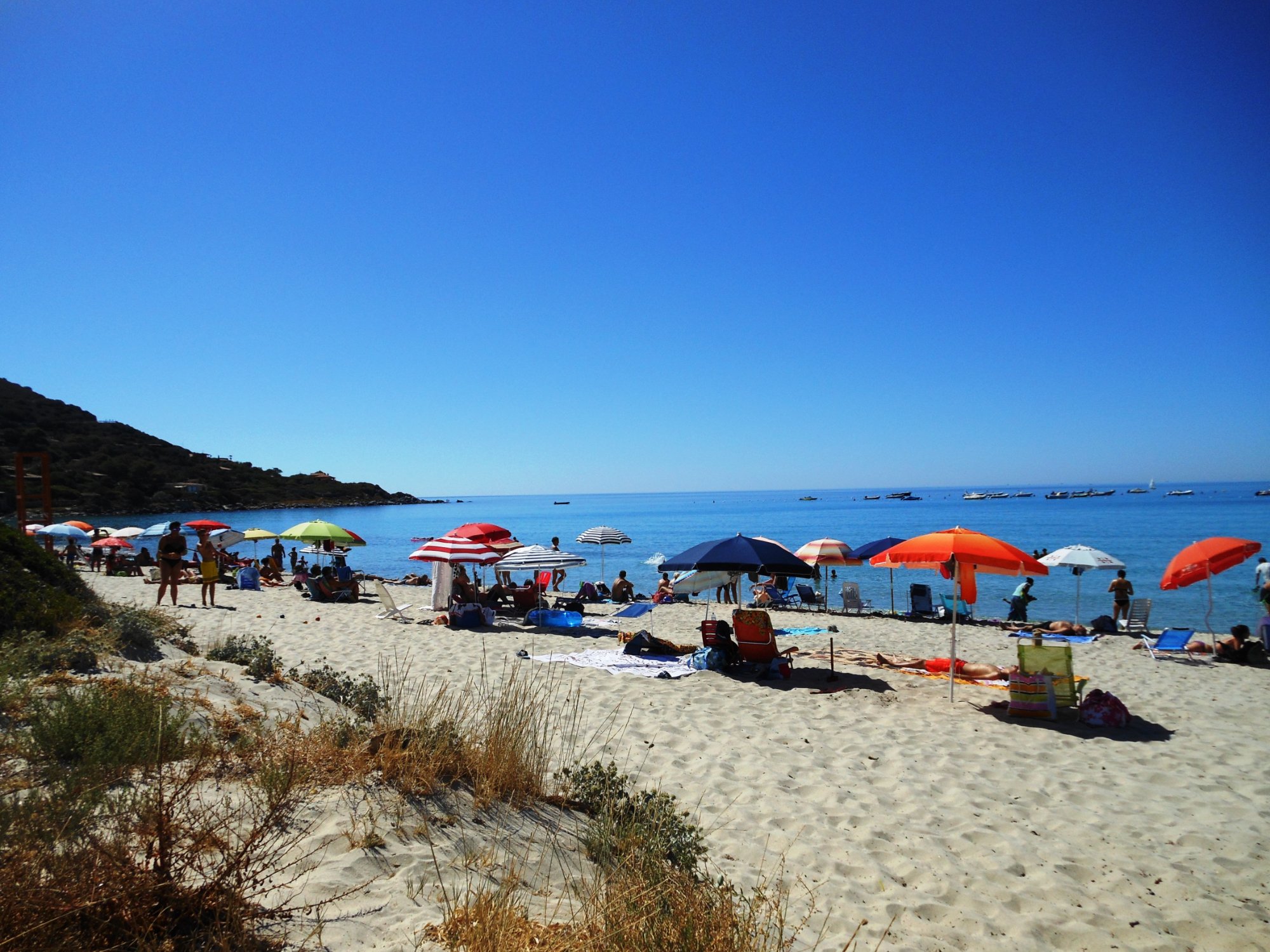 Spiaggia di Genn'e Mari