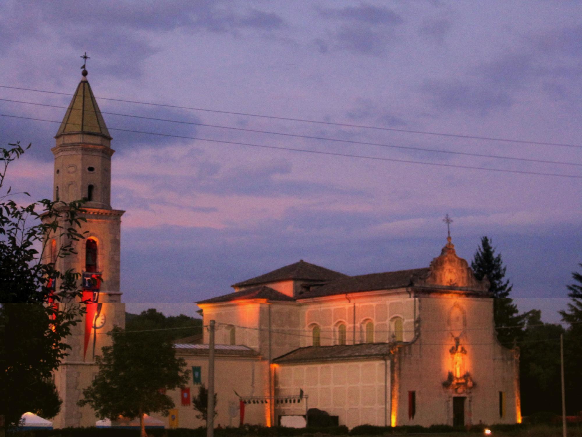 Complesso Monumentale San Francesco a Folloni