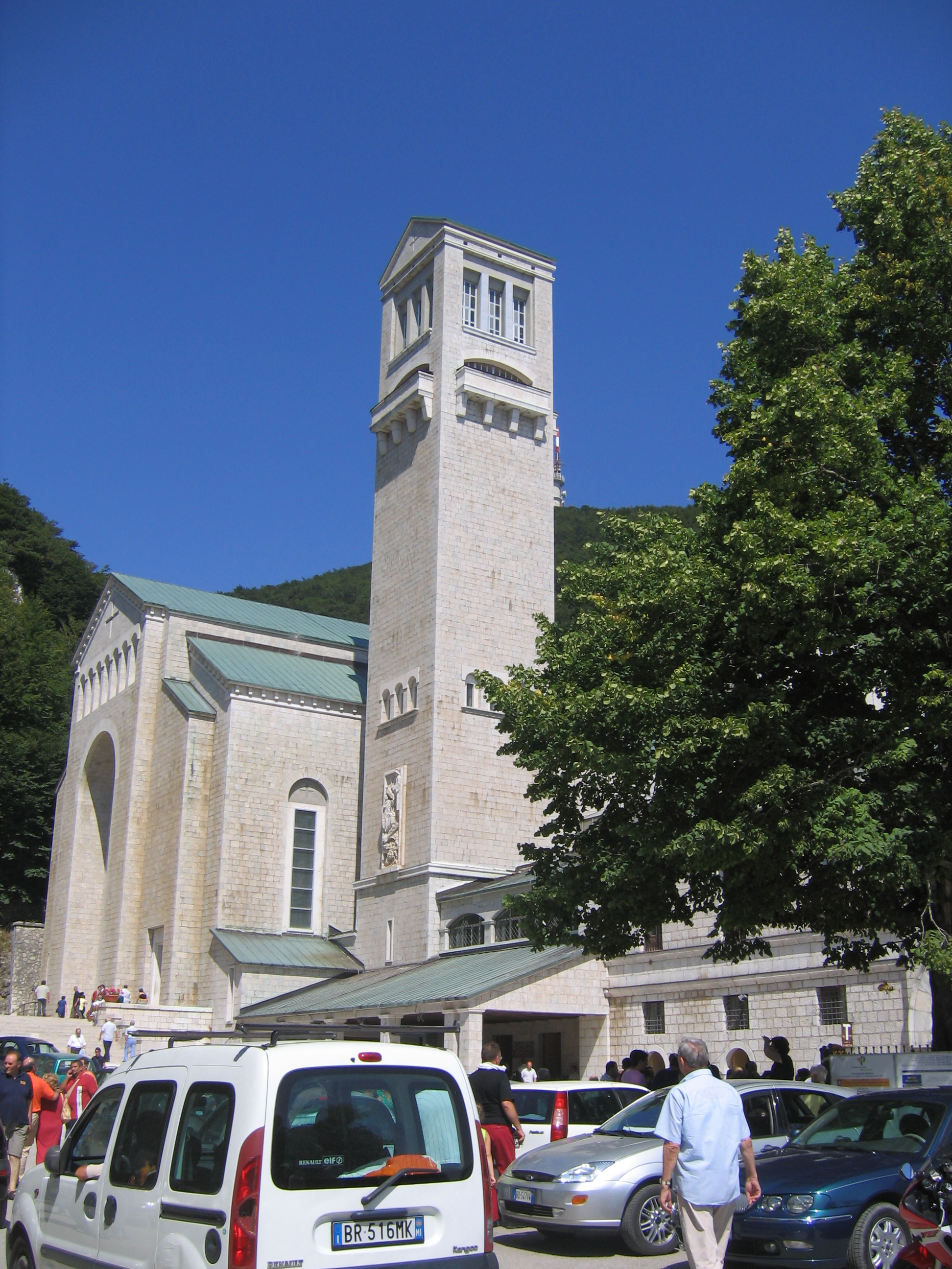 Santuario di Montevergine