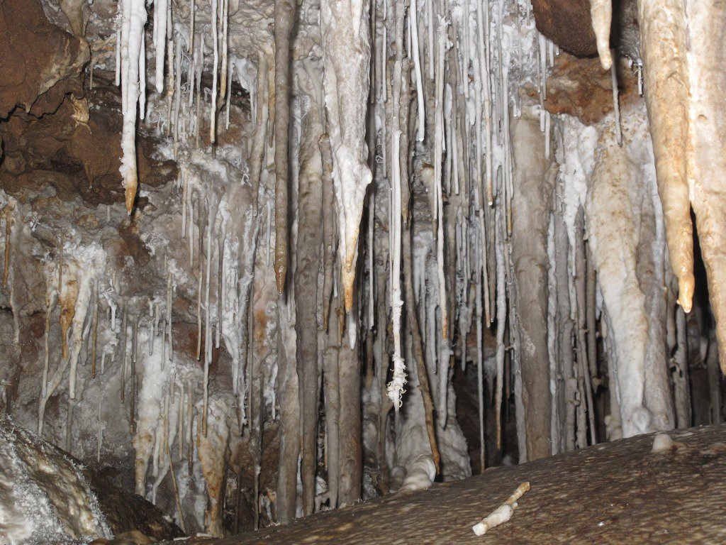 Grotte di Su Mannau