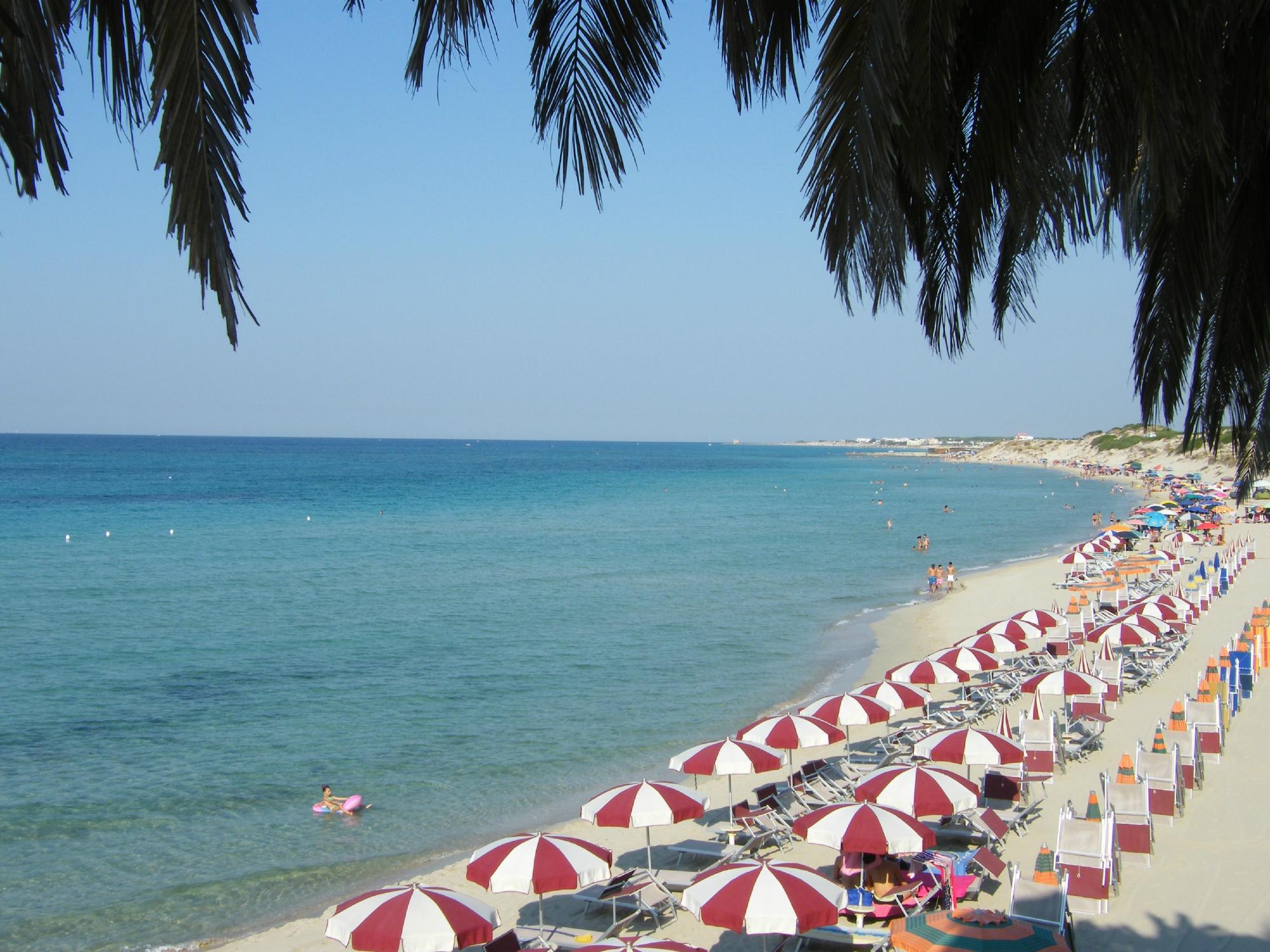 Spiaggia di Torre Ovo