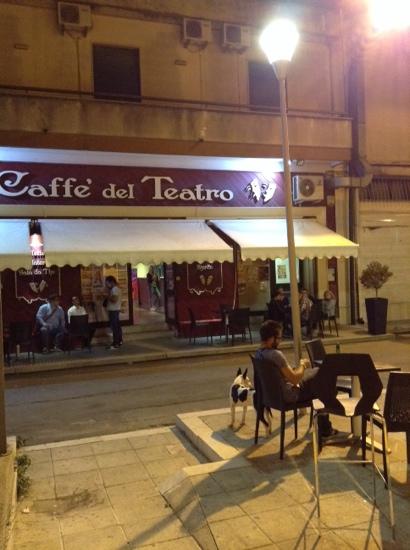 Caffe del Teatro Aradeo