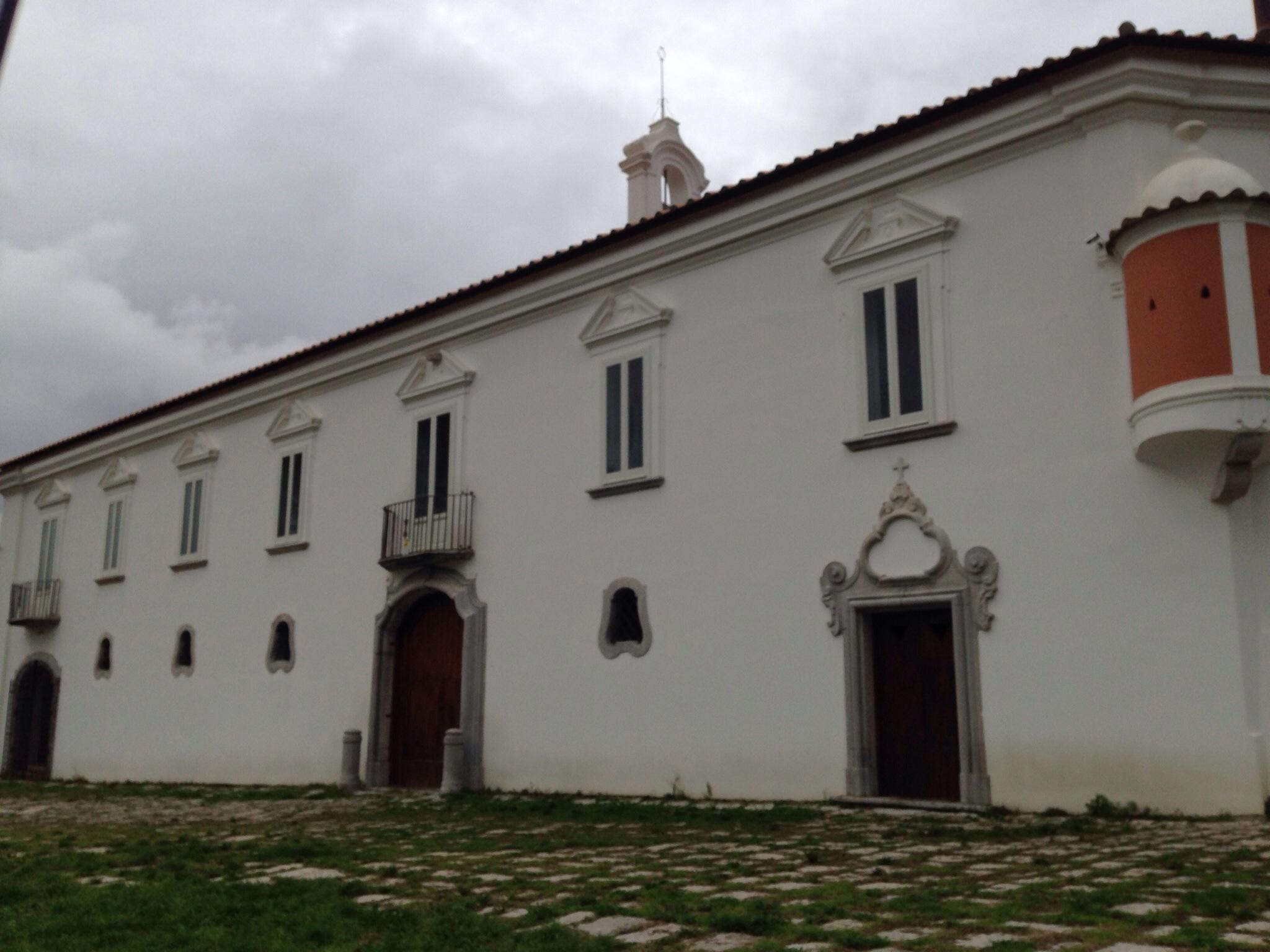 Eremo di Santa Maria a Castello