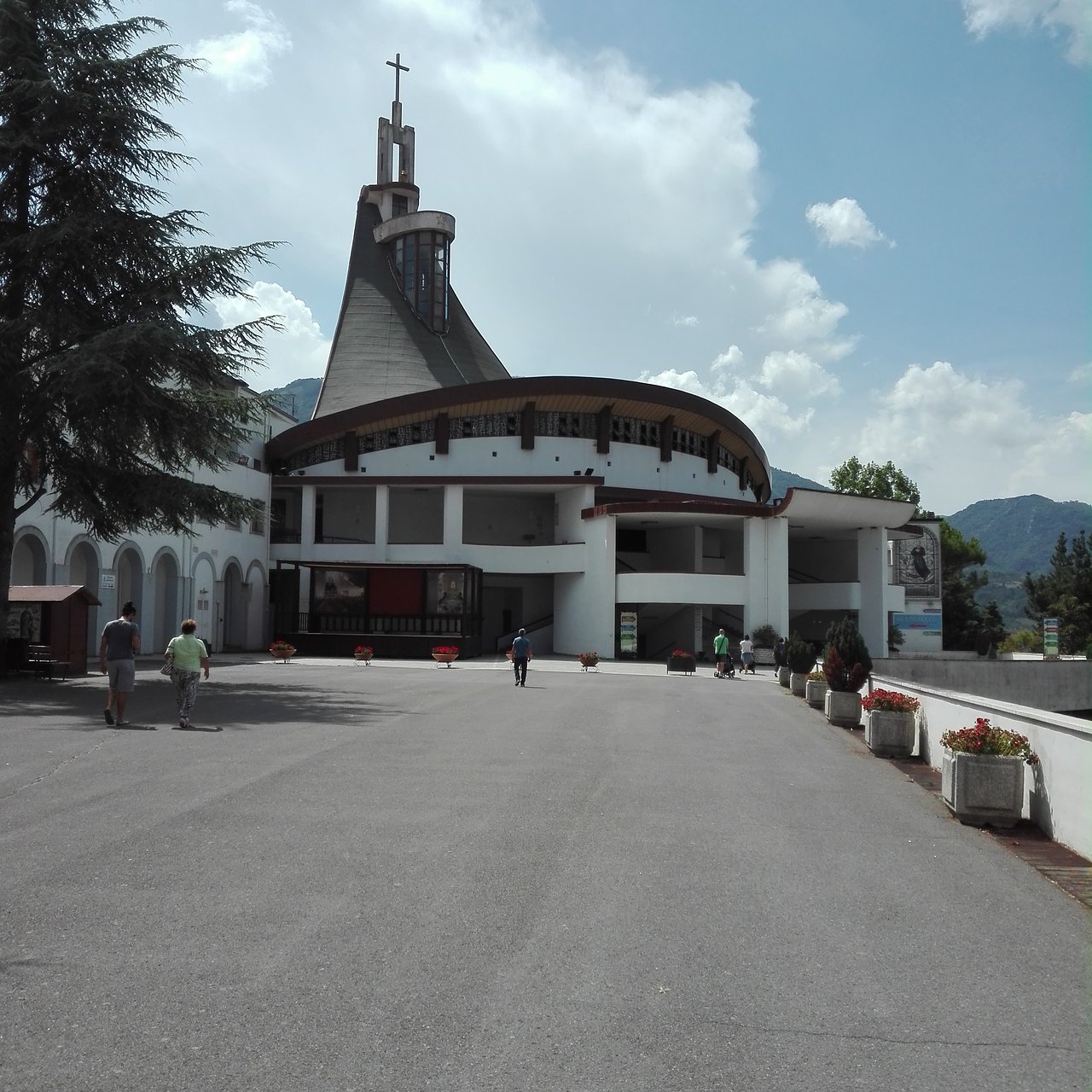 Santuario di San Gerardo Maiella