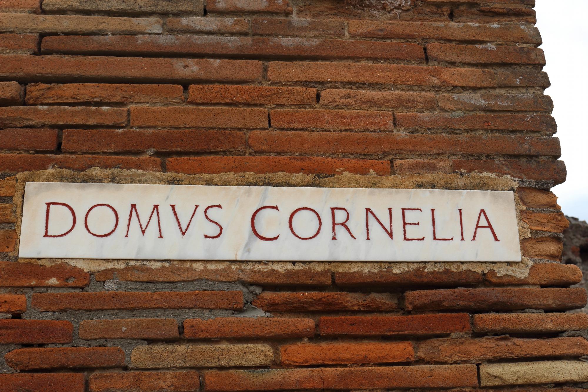 Domus Cornelia