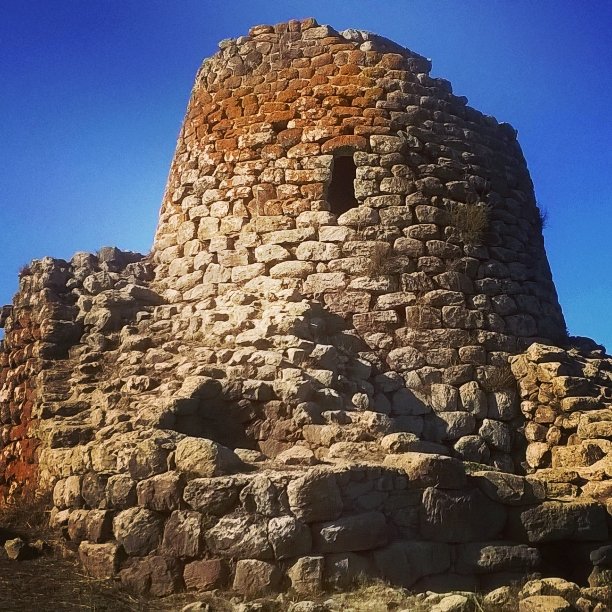 Nuraghe Santa Barbara