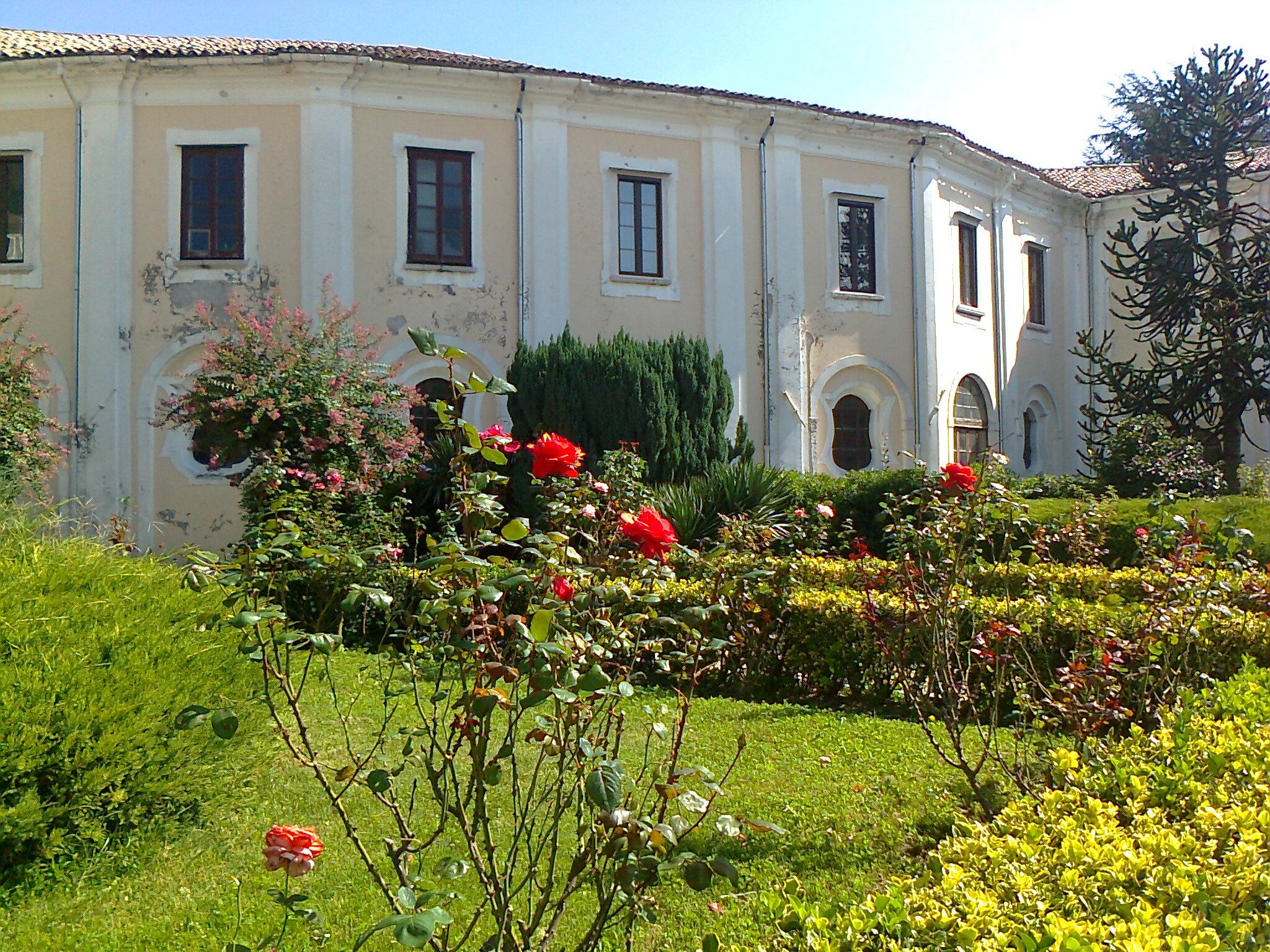 Palazzo Abbaziale di Loreto