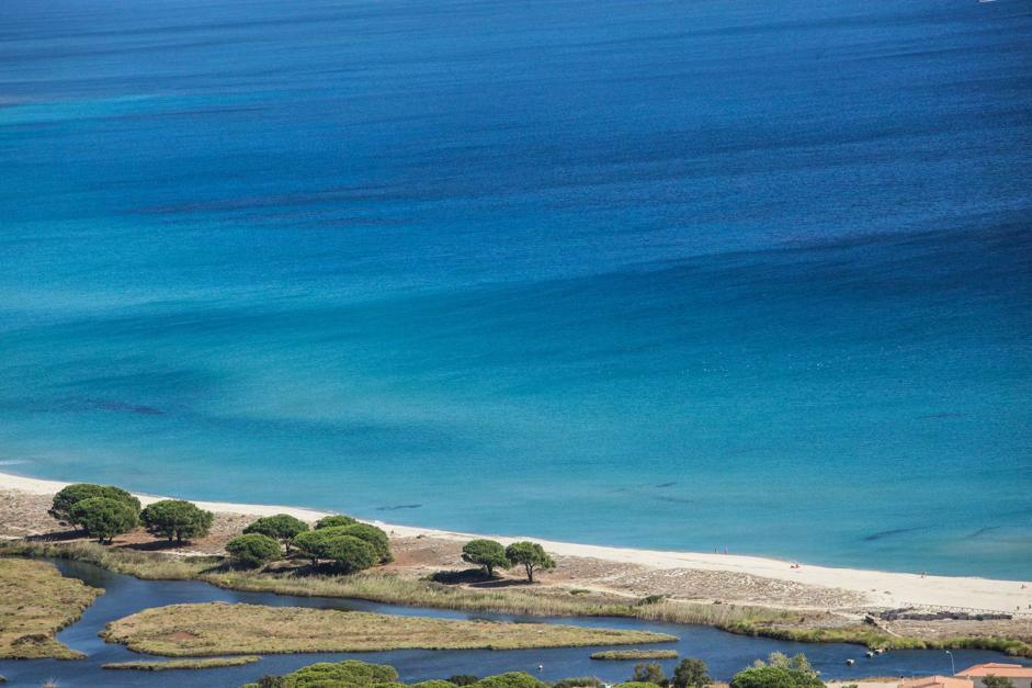 Spiaggia di Orvile