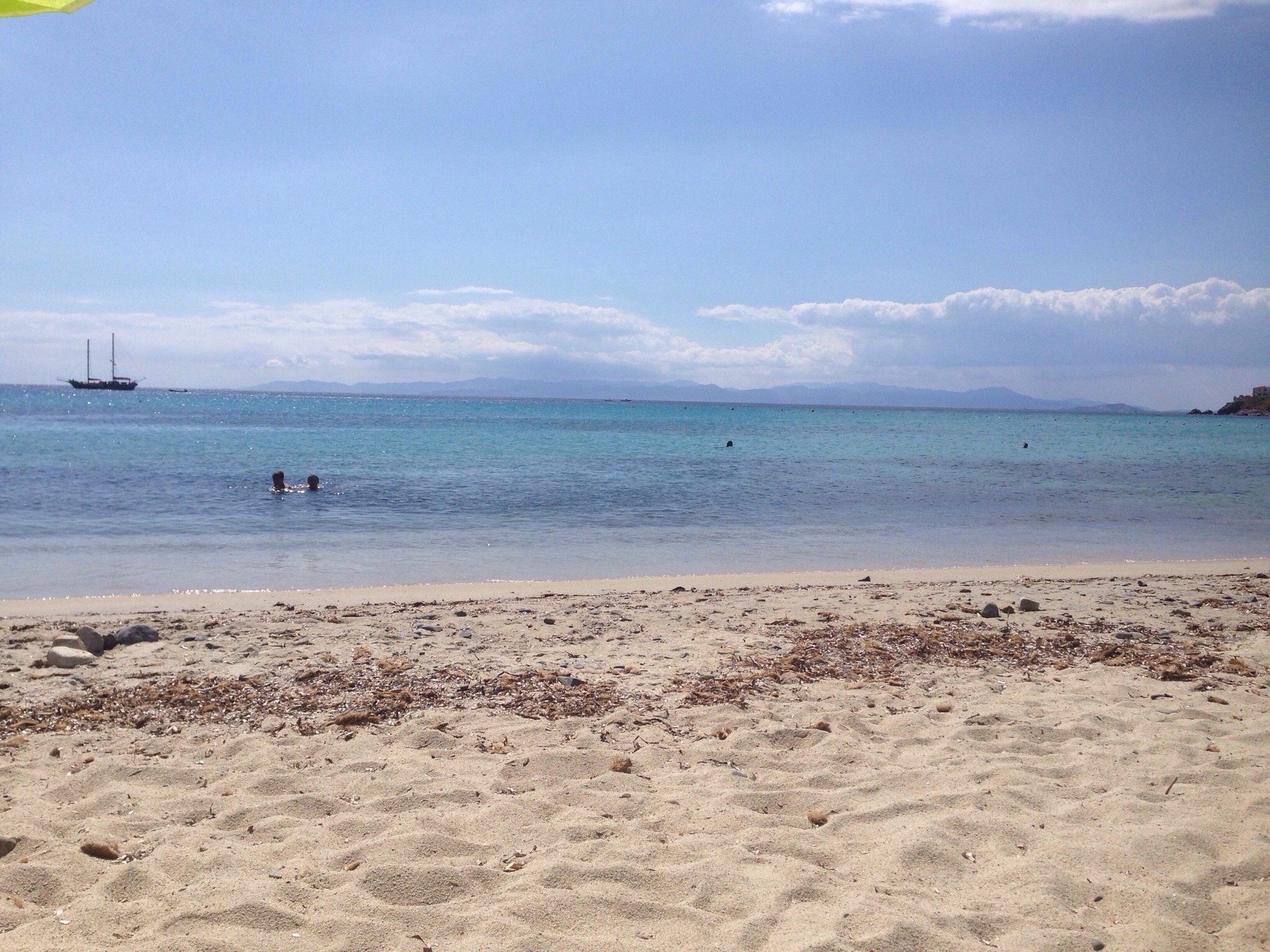 Spiaggia Cann'e sisa