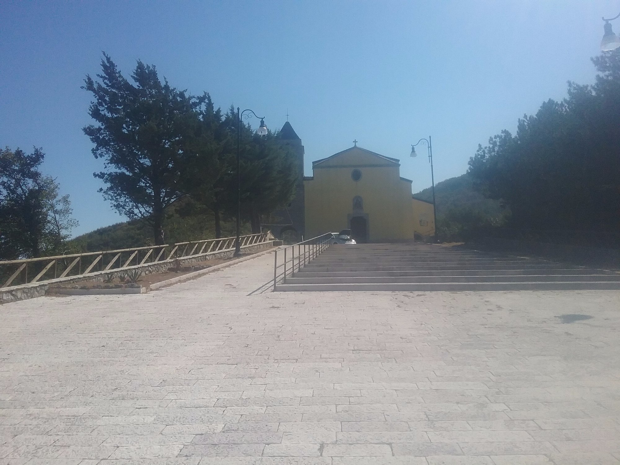 Santuario di Maria SS. del Roseto