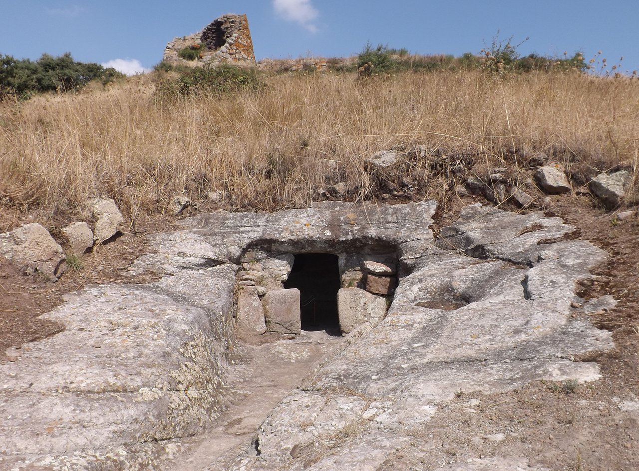 Necropoli di Filigosa