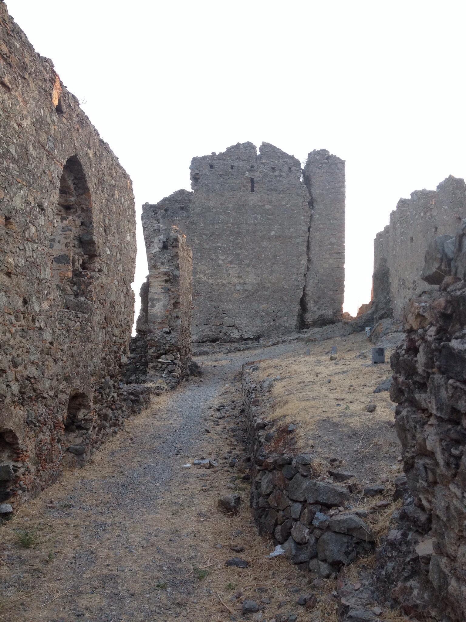Castello Ruffo dell'Amendolea