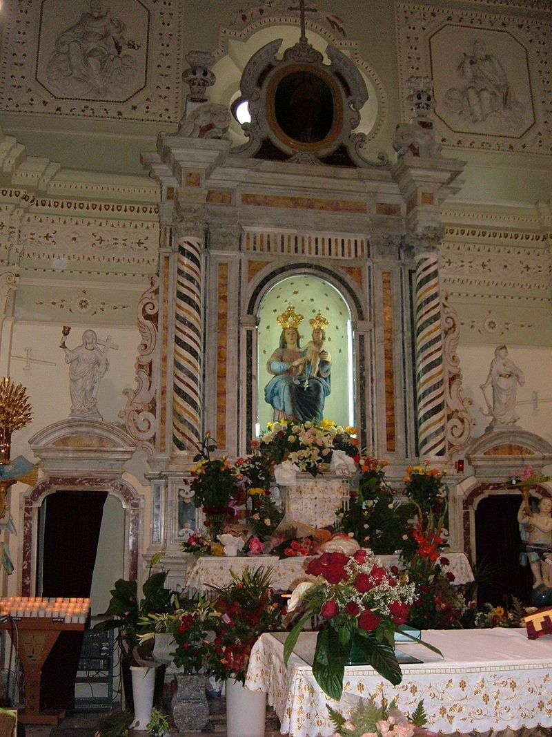 Santuario della Madonna della Montagna