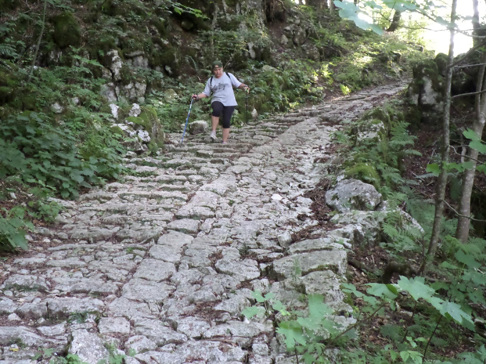 Calà del Sasso