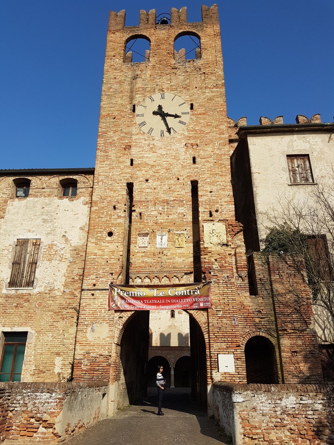 Castello di Sanguinetto