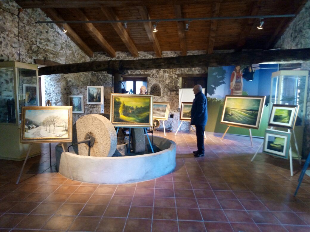 Museo dell’olio d’oliva e della Civilta Contadina