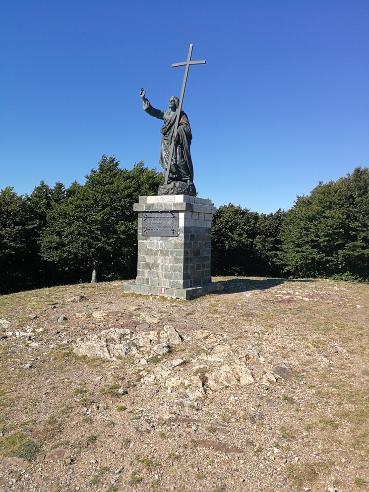 Montalto e il Cristo Redentore