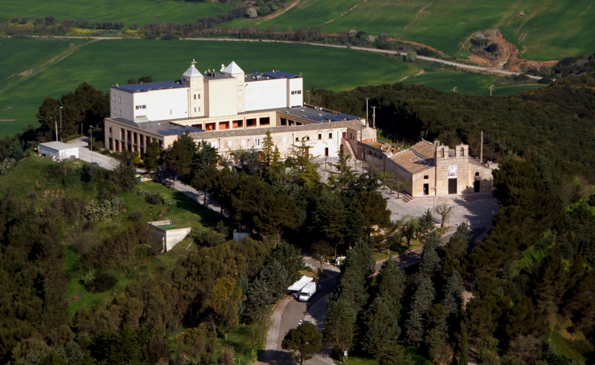 Santuario Santa Maria di Picciano