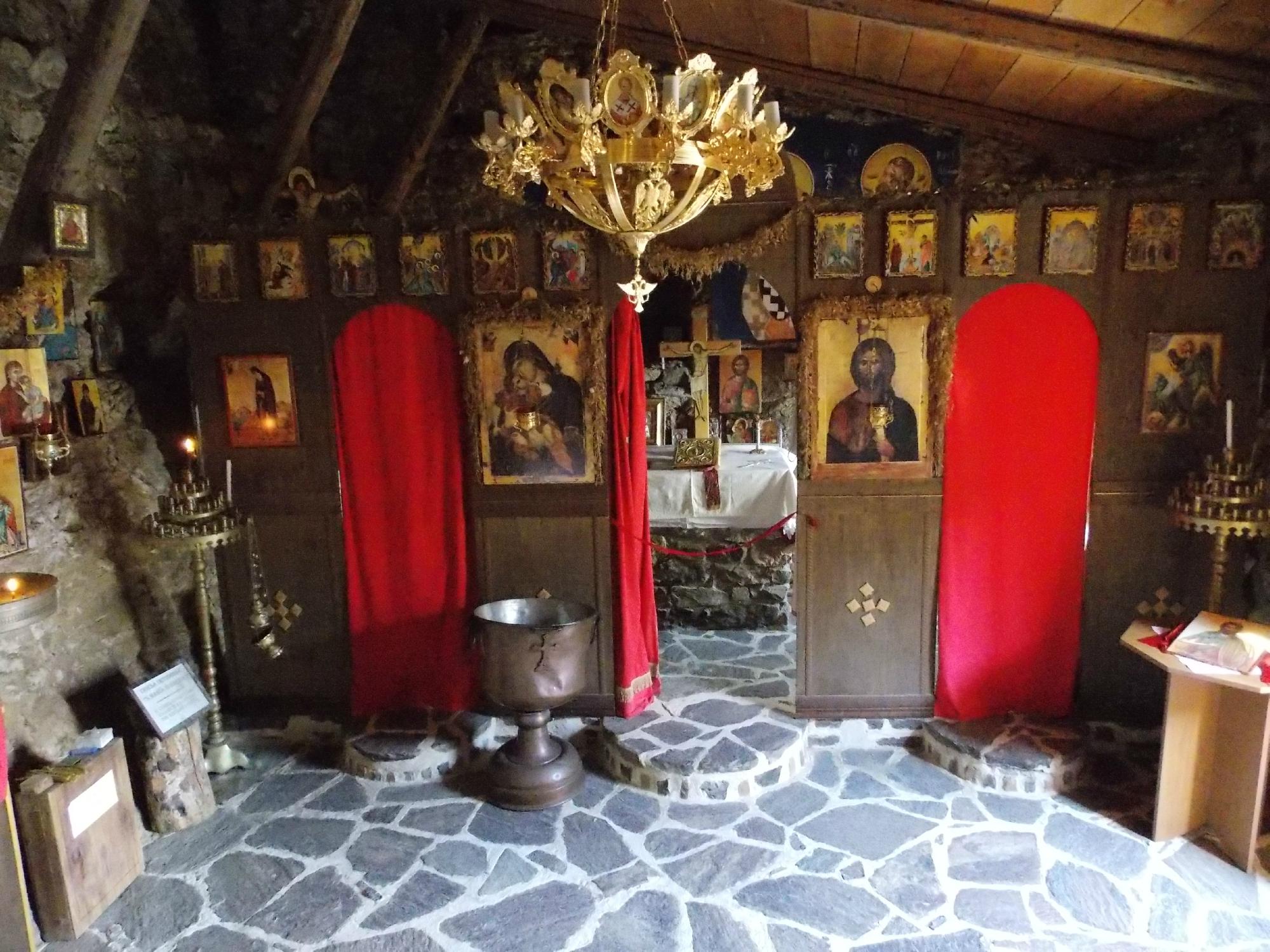 Chiesa Greco-Ortodossa della Madonna di Grecia