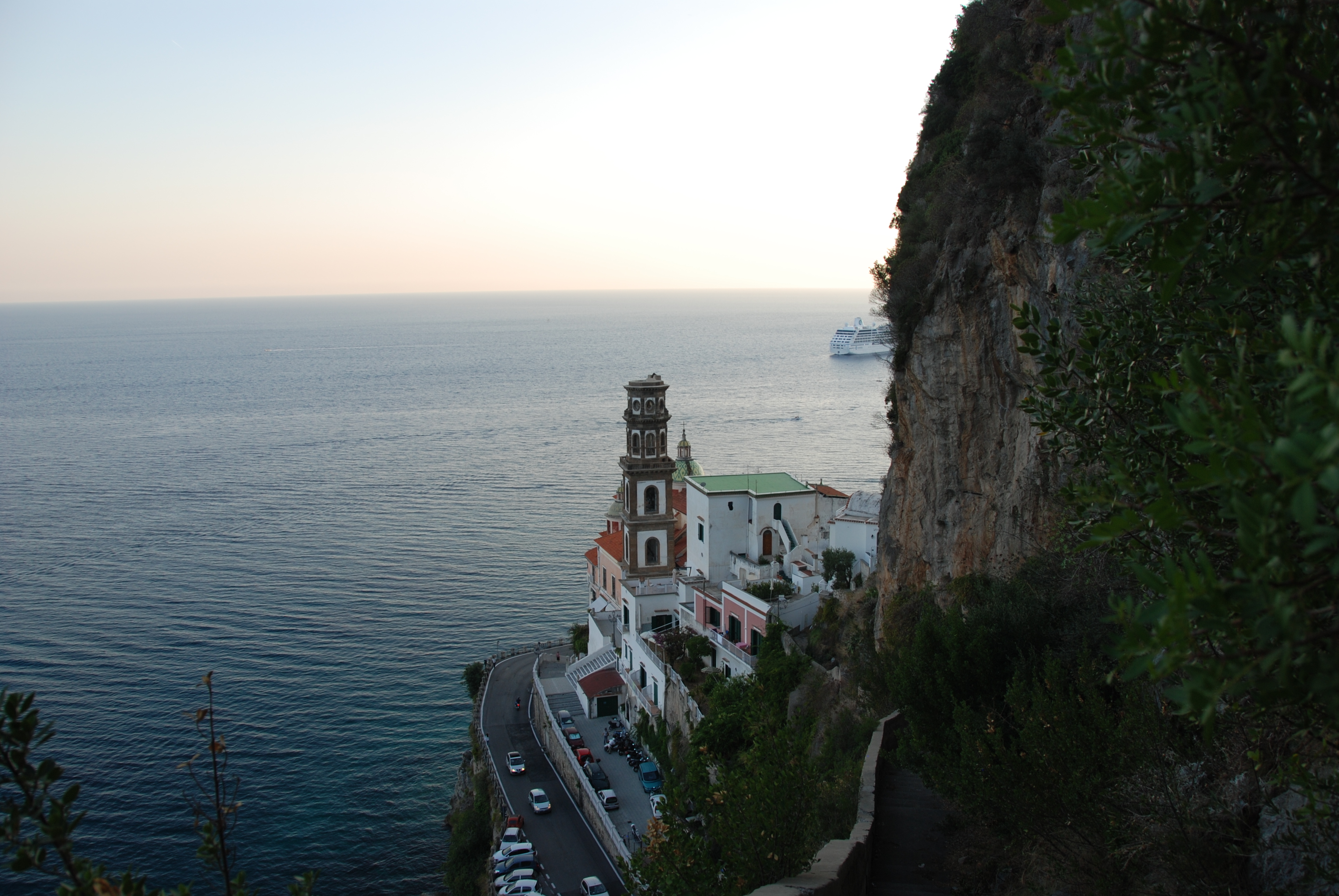 Ravello - Atrani Walk
