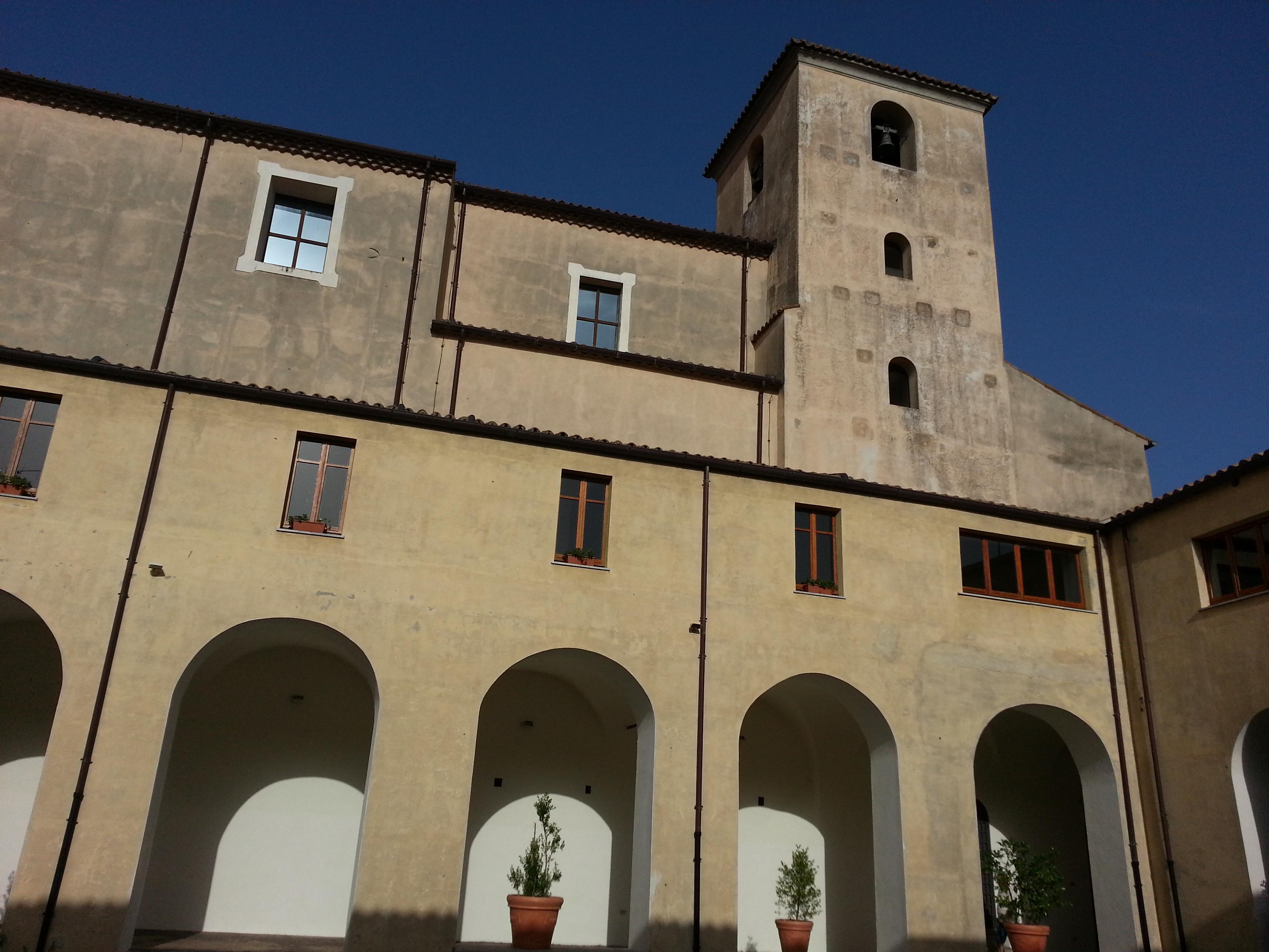 Museo Civico Di Taverna