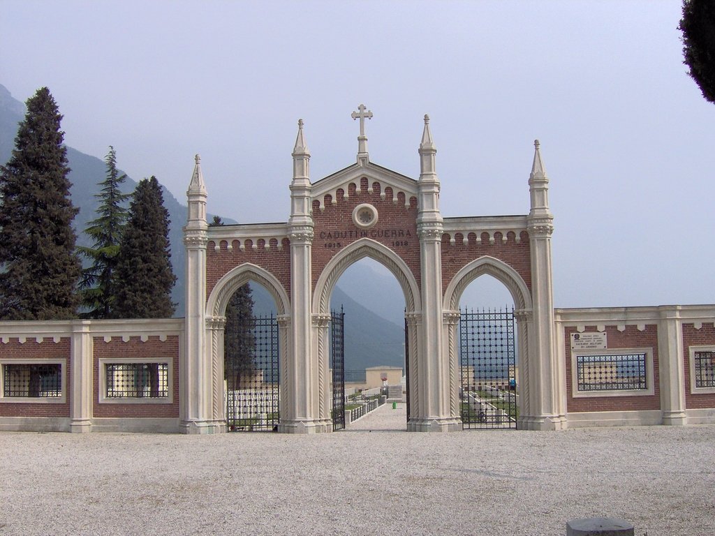 Cimitero Militare Monumentale