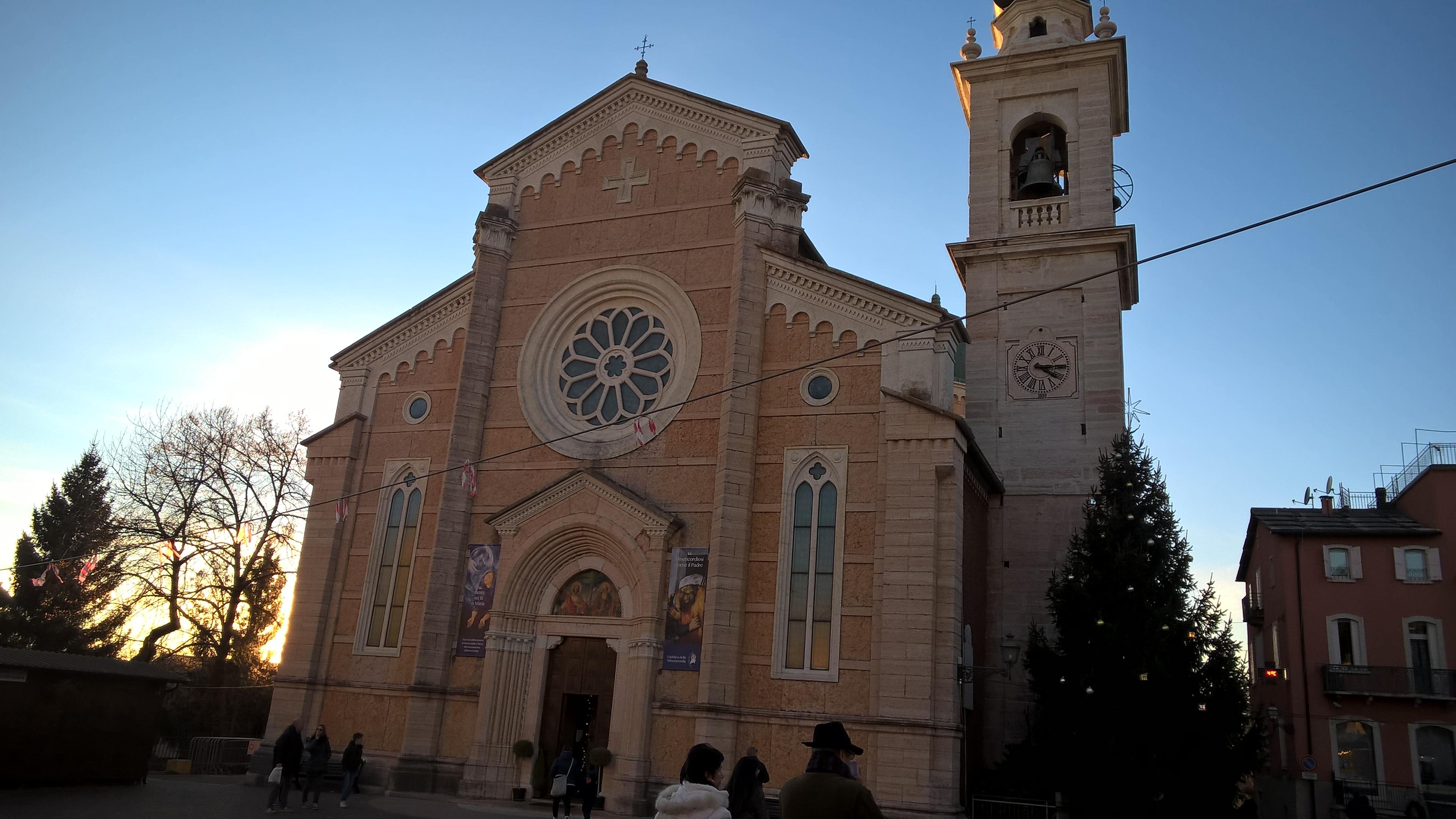 Chiesa di San Benedetto e San Tomaso apostolo