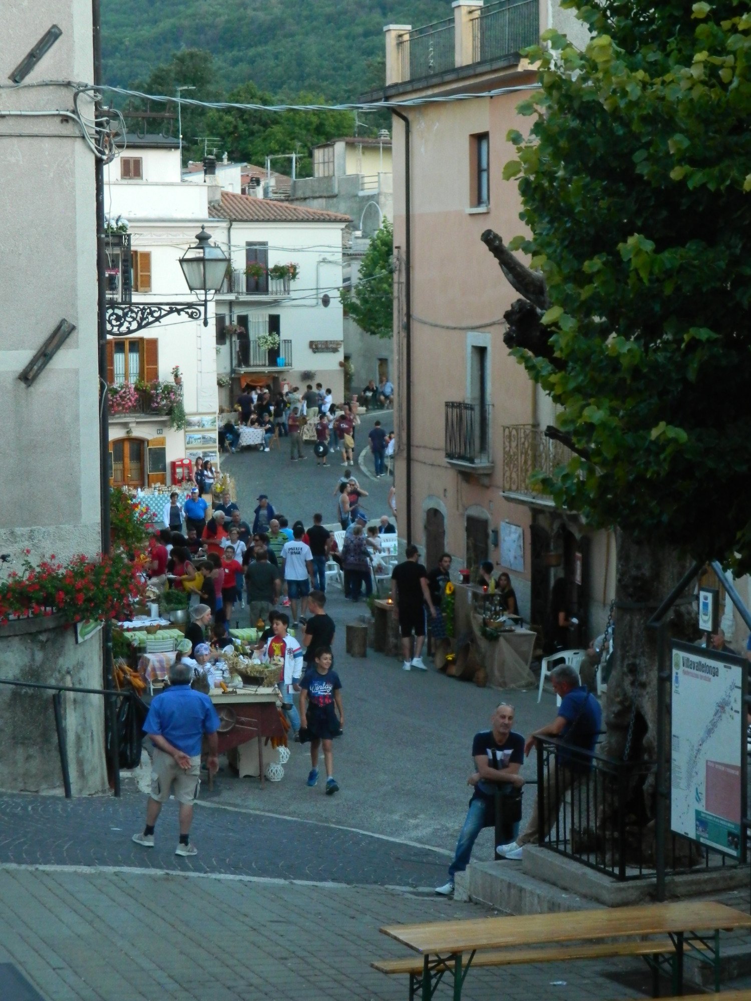 Centro storico e museo all'aperto Piante, Pastori, Streghe e Briganti