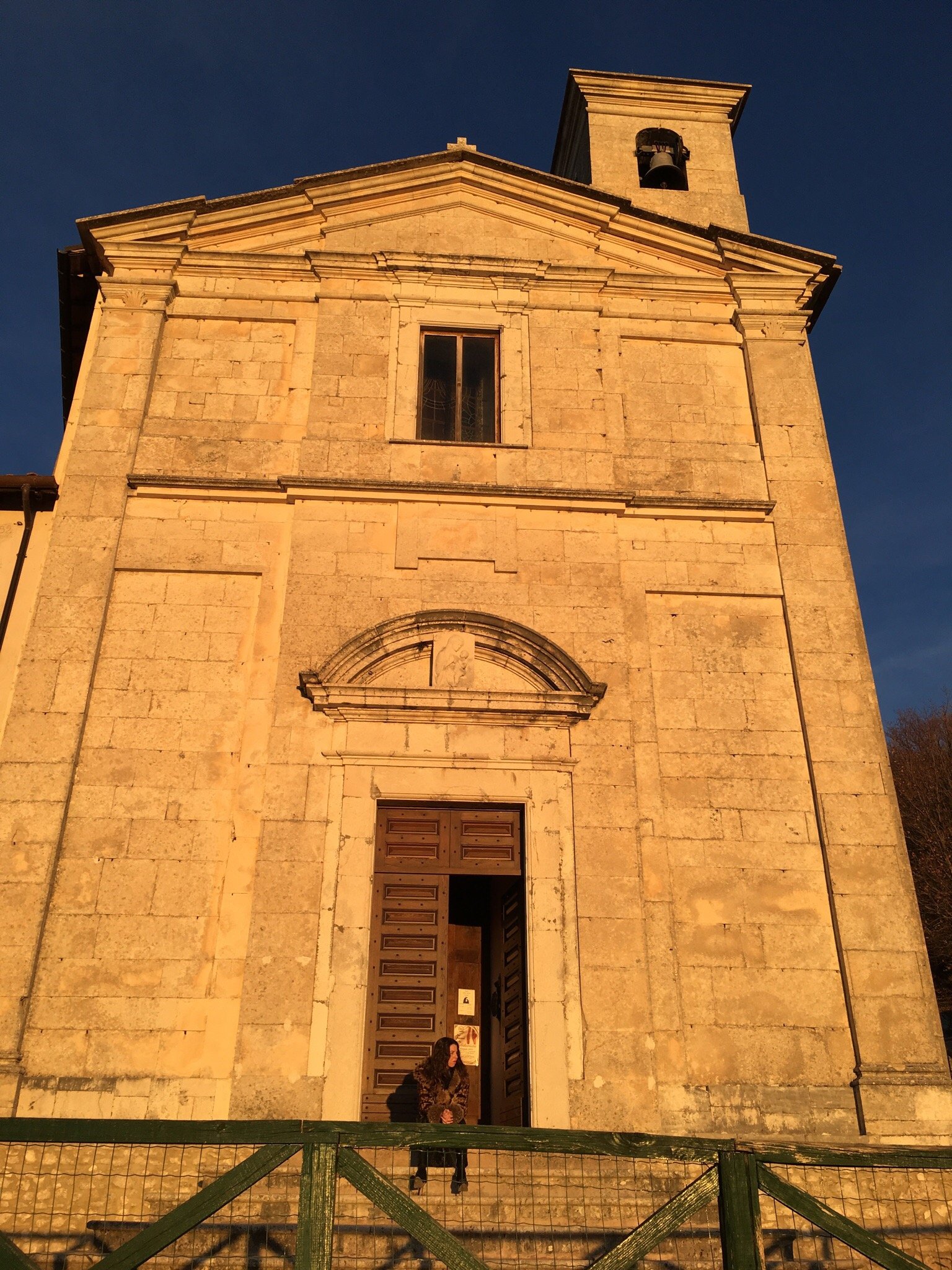 Santuario di Santa Maria dei Bisognosi