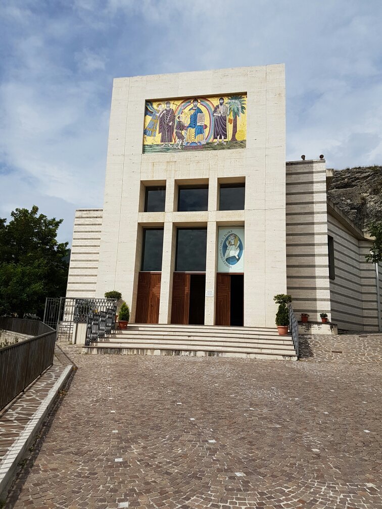 Santuario del Beato Nunzio Sulprizio