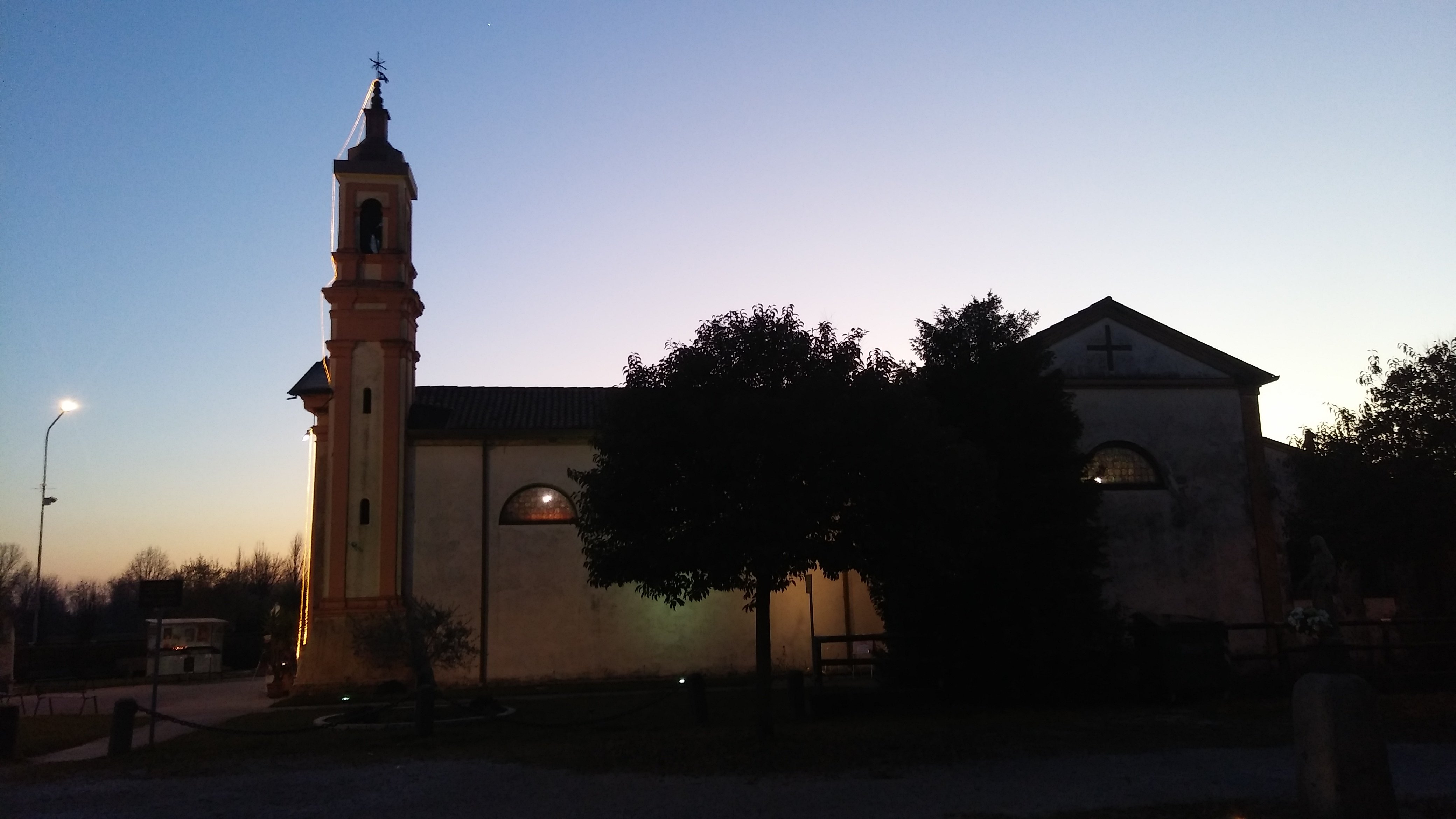 Santuario della Madonna di Tessara