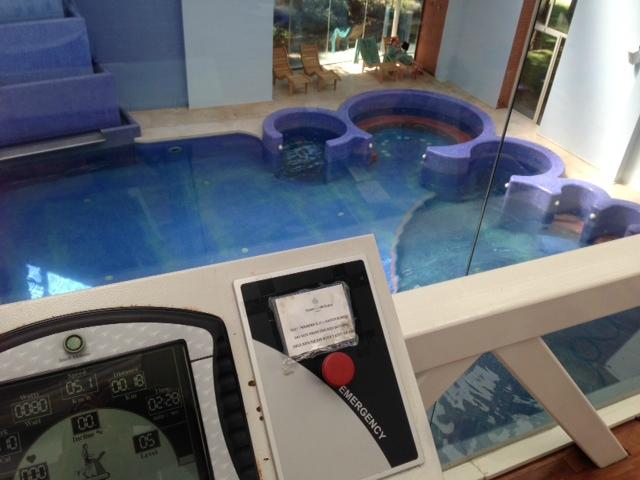 Green Park Resort Wellness Center