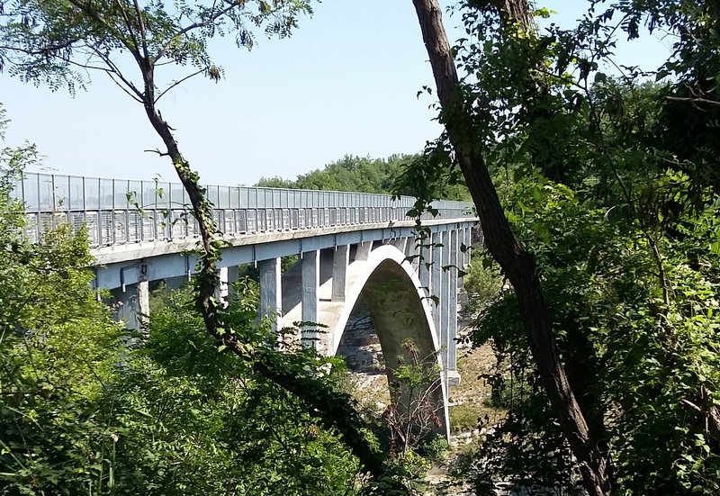 Ponte di Salle
