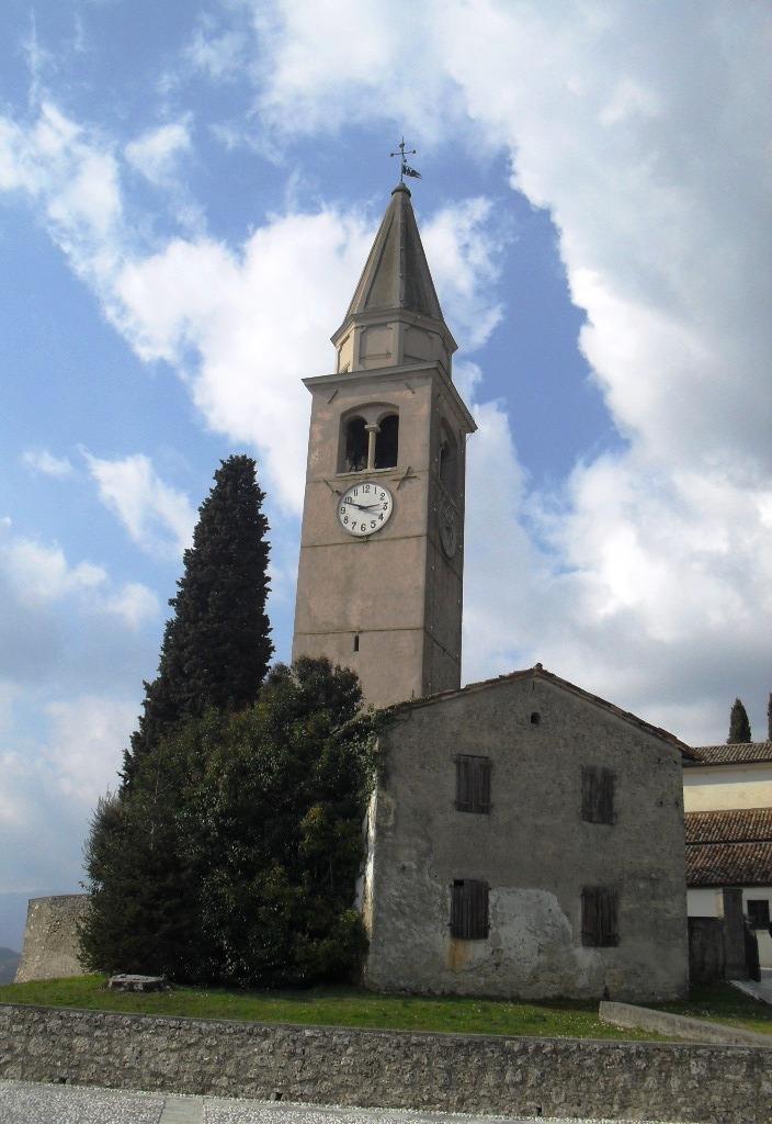 La Pieve di San Pietro di Feletto