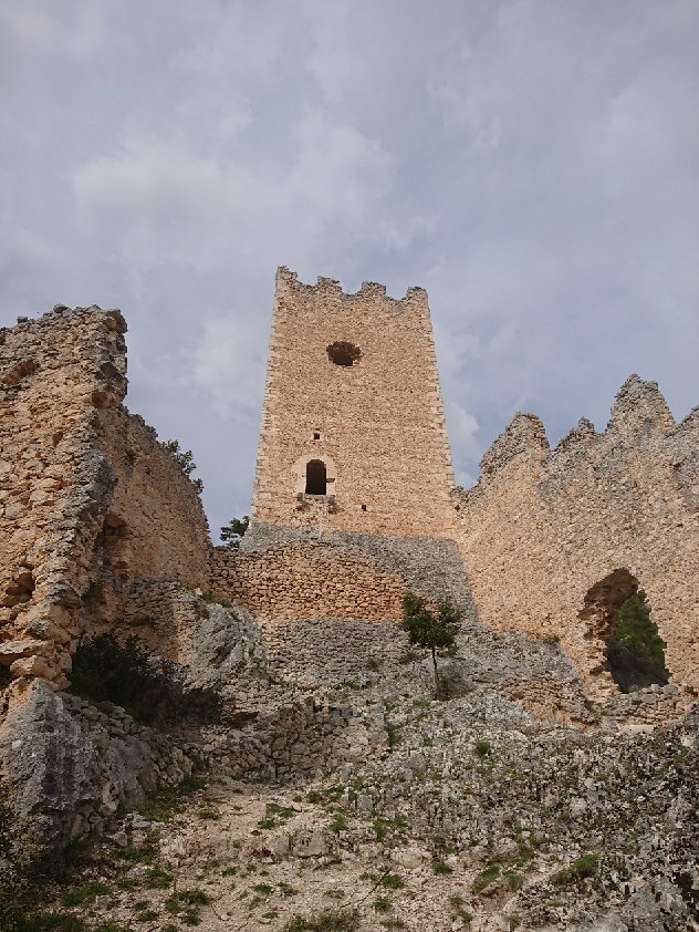 Castello di San Pio delle Camere