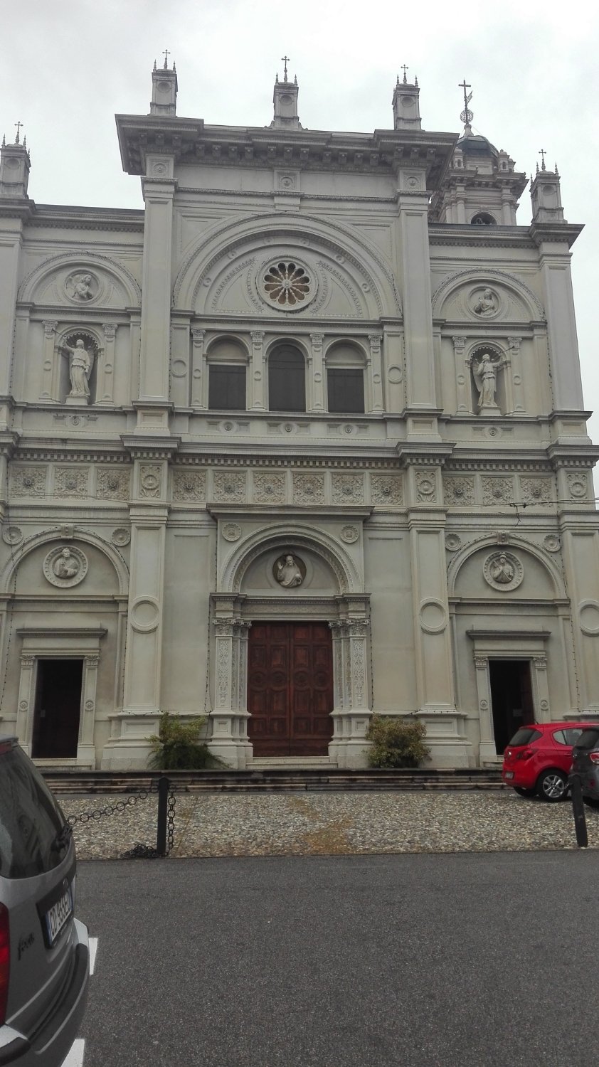 Chiesa Parrocchiale San Vittore Martire