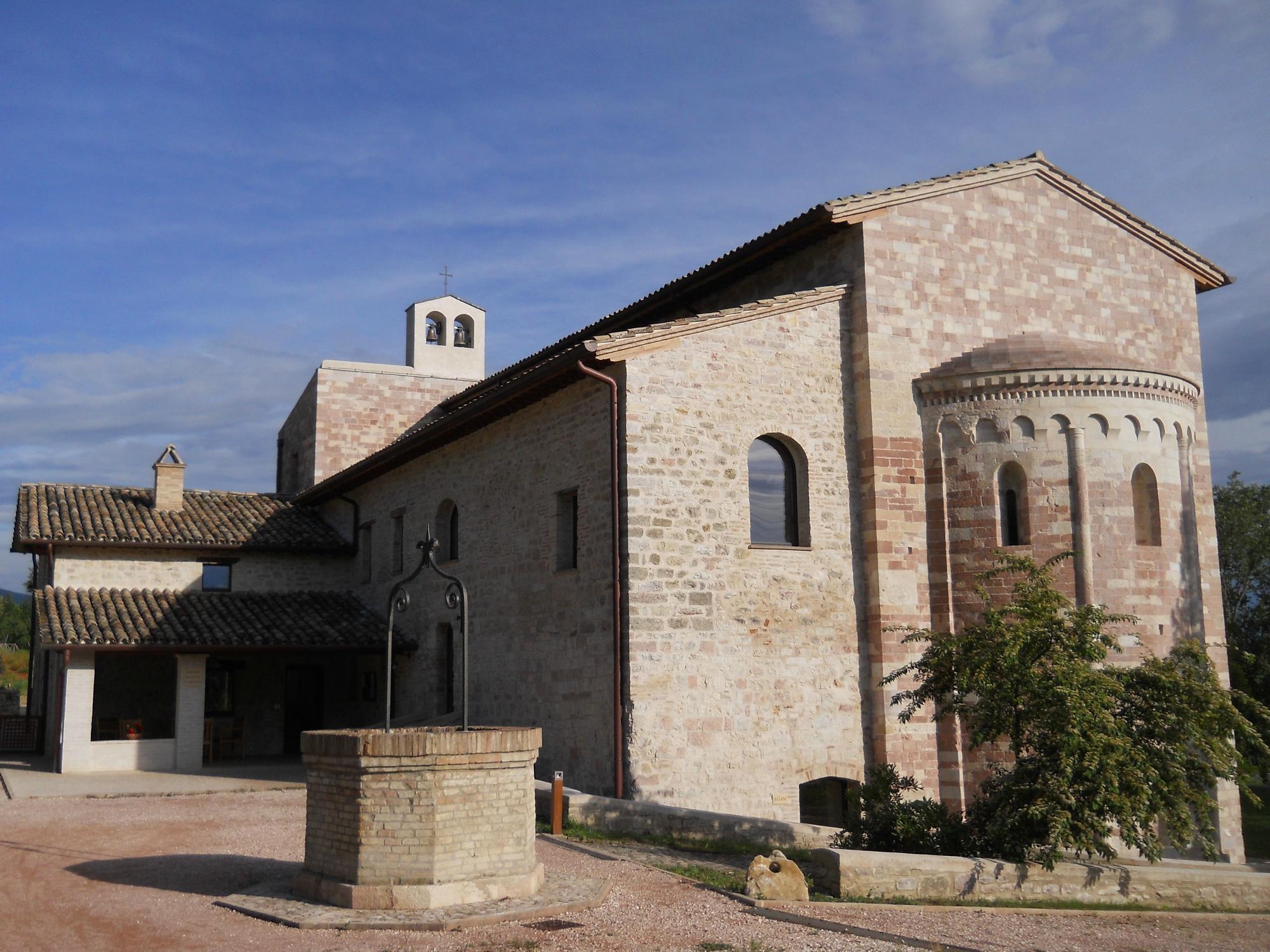 Monastero di Bose San Masseo