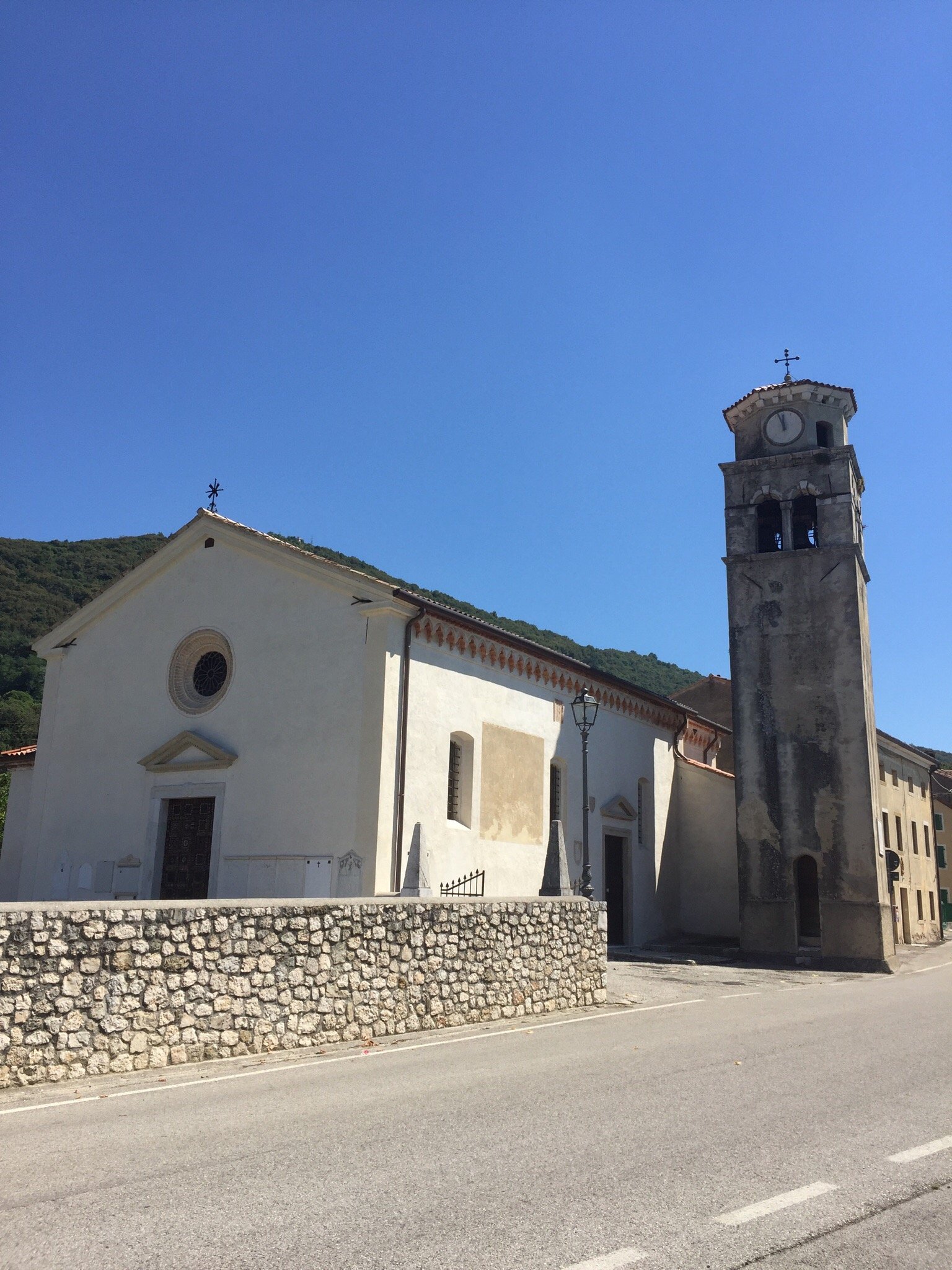 Chiesa di San Giorgio Martire in Rugolo