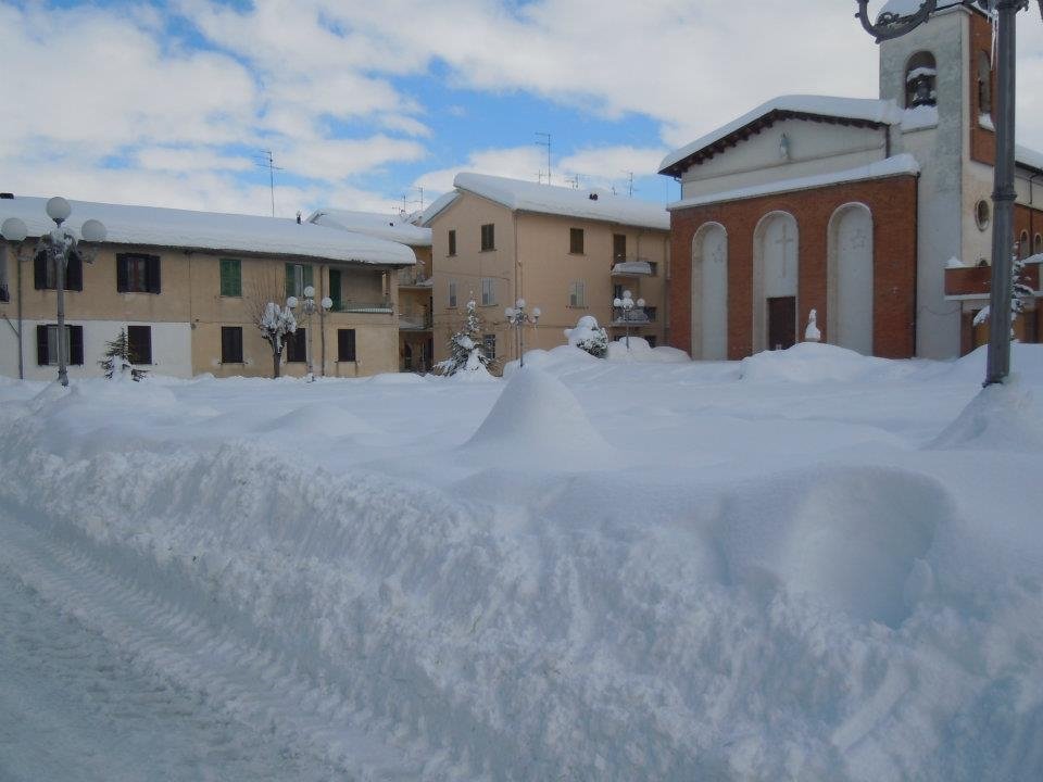 Chiesa di Santa Maria Capodacqua