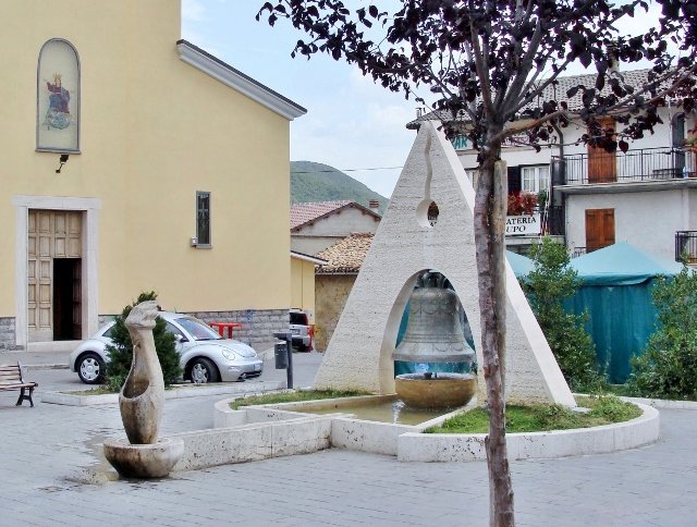 Fontana Monumentale