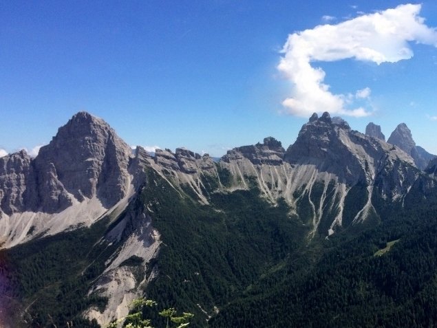 Sassolungo di Cibiana