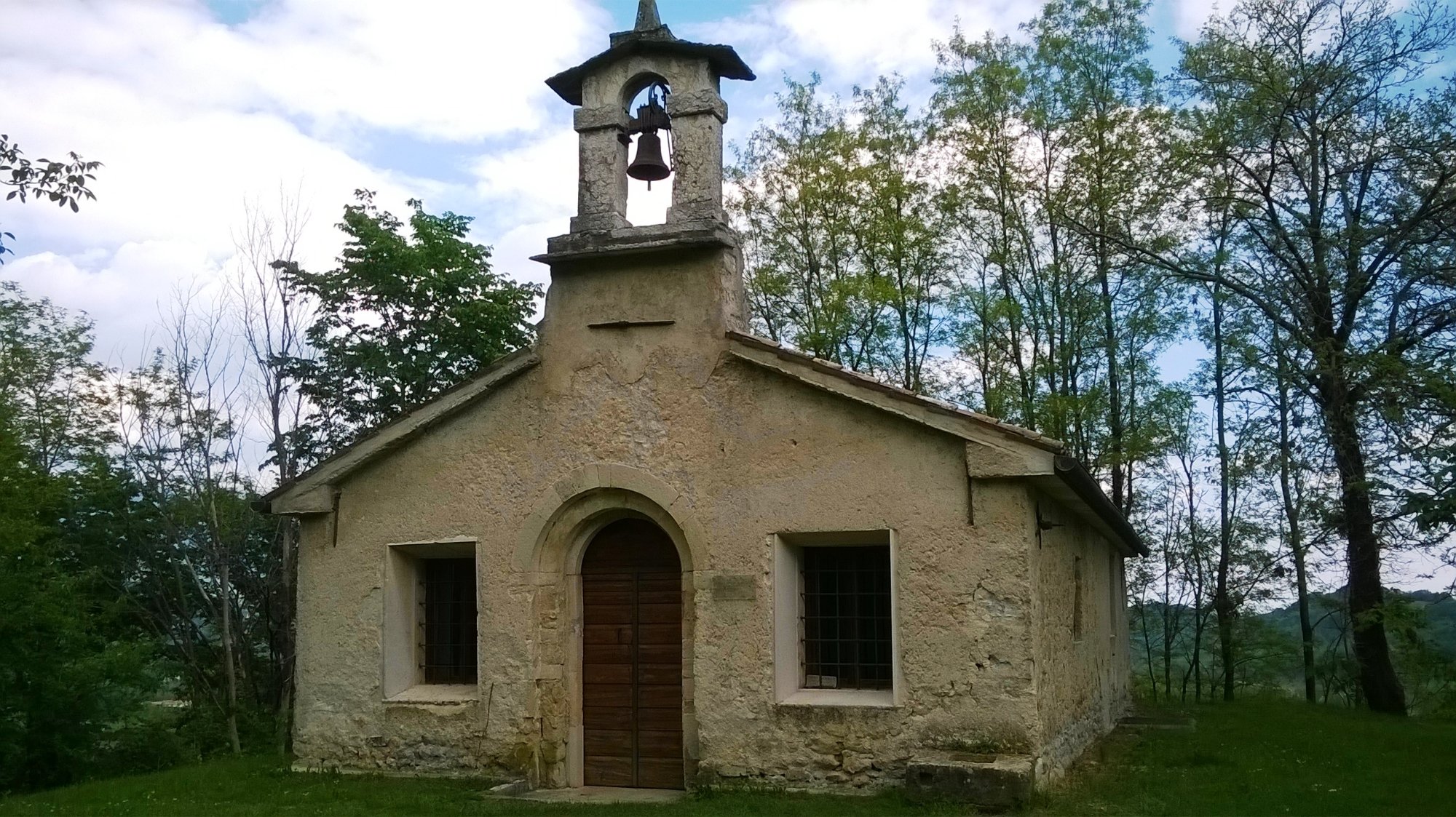 Chiesa di San Martino di Castelcies