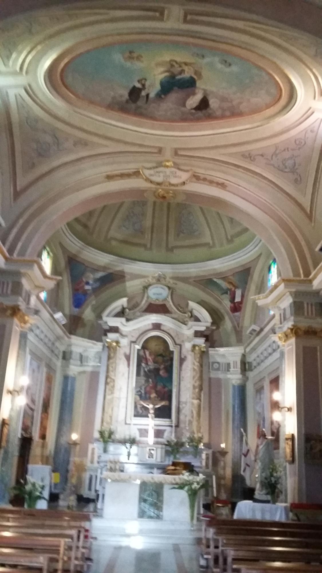Chiesa dei Santi Cosma e Damiano
