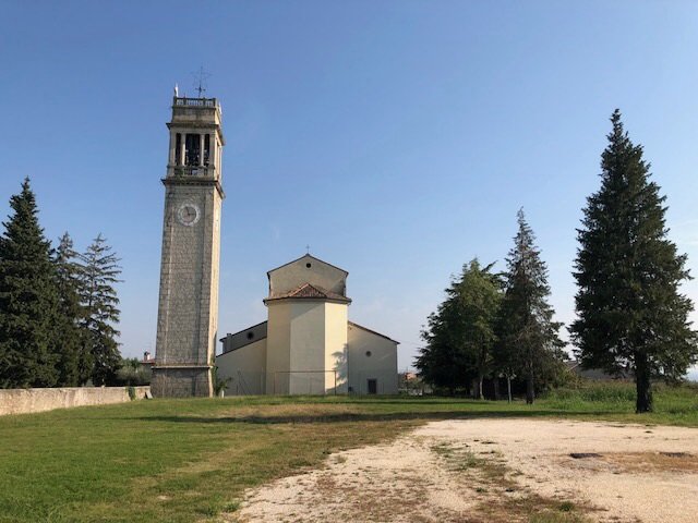 Chiesa Santa Maria Assunta e San Romualdo