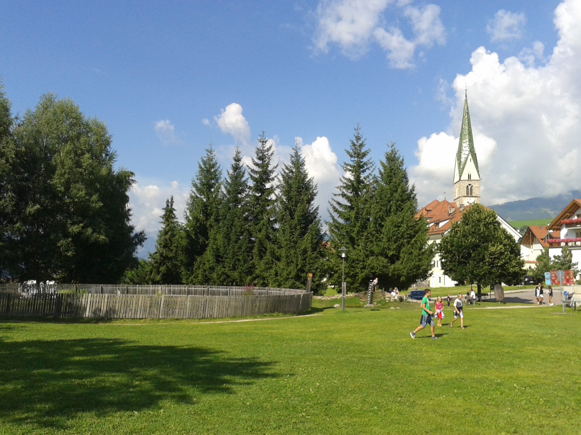 Parco Giochi Terento