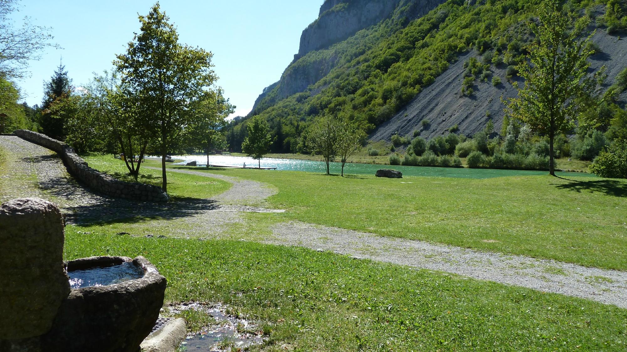 Oasi Naturalistica Lago Di Nembia