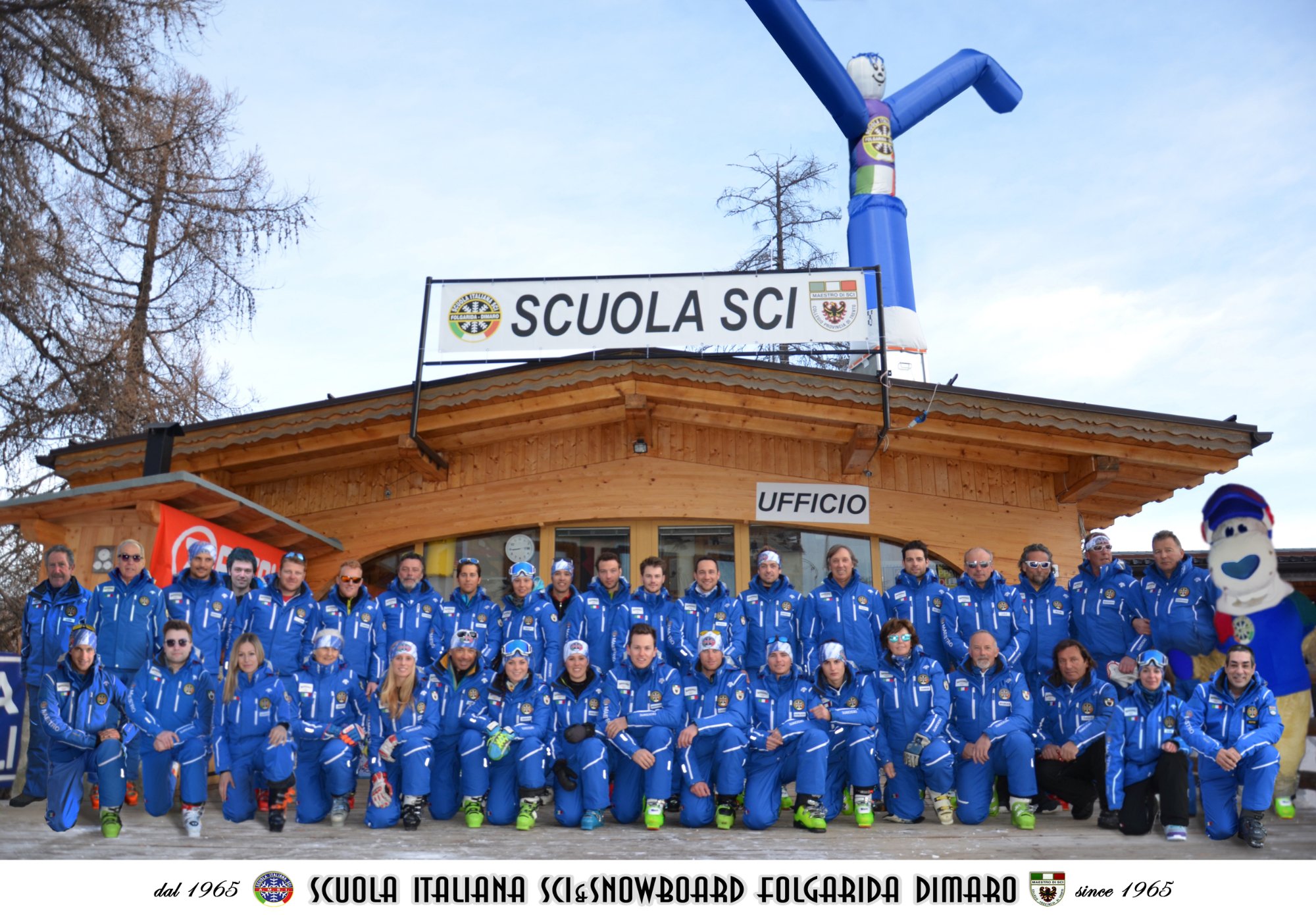 Scuola Italiana Sci e Snowboard Folgarida Dimaro