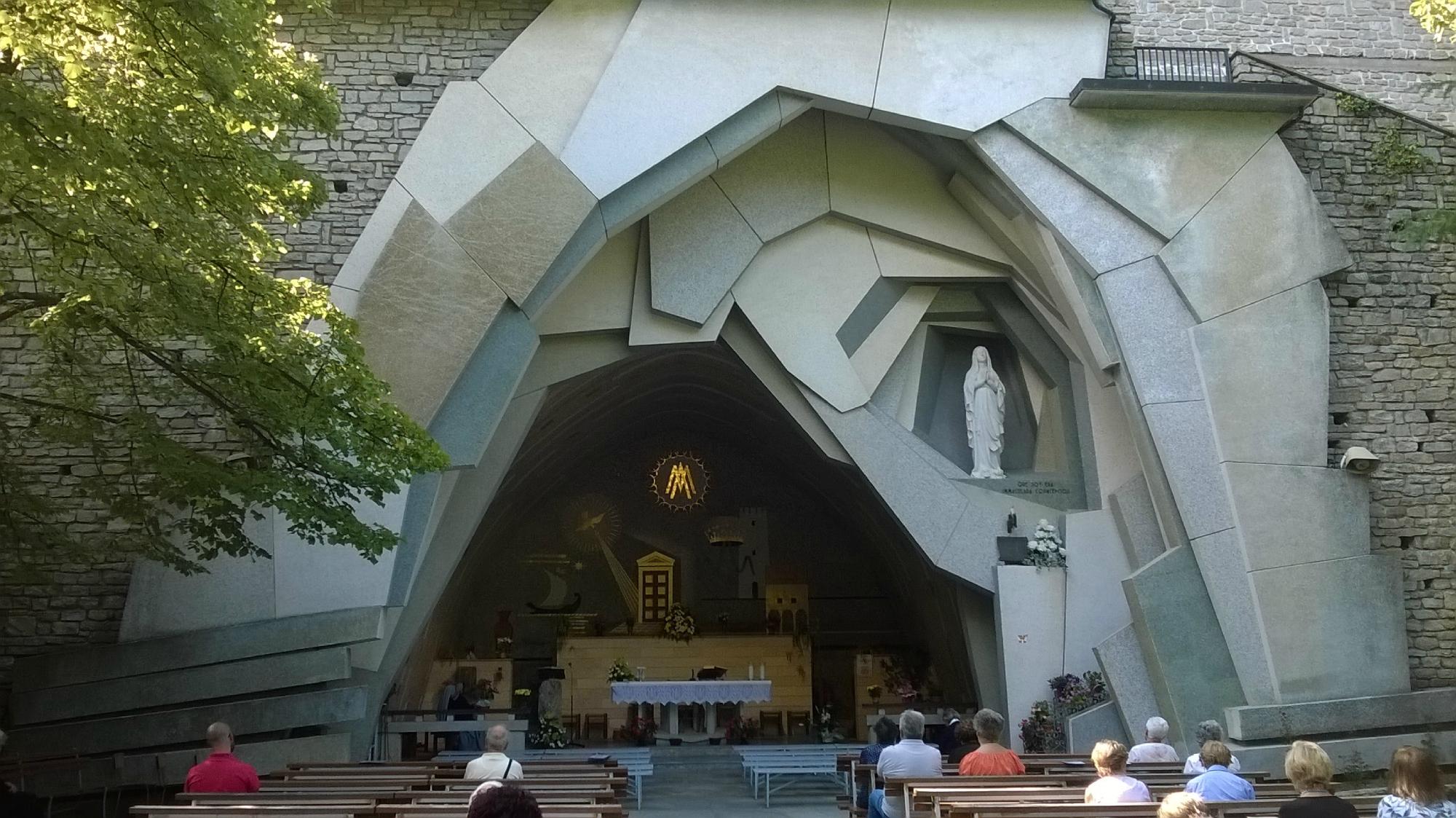 Santuario della Madonna di Lourdes