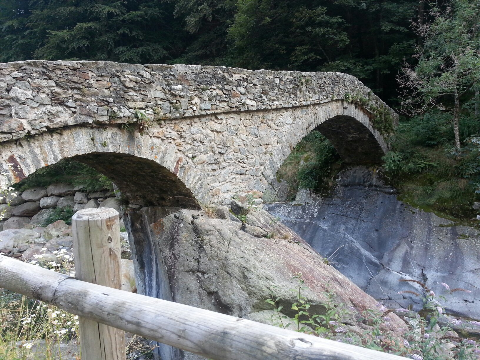 Lago della Vecchia